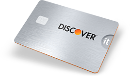 Chrome Card
